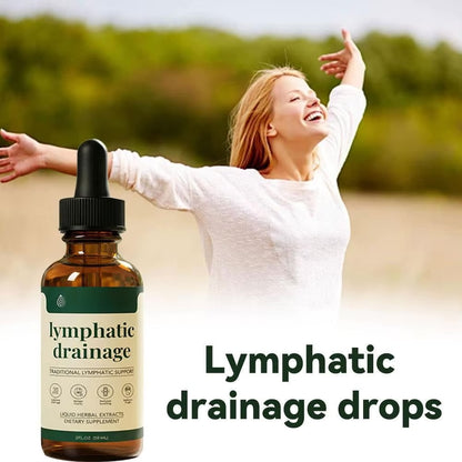 Lymphatic Drainage Drops