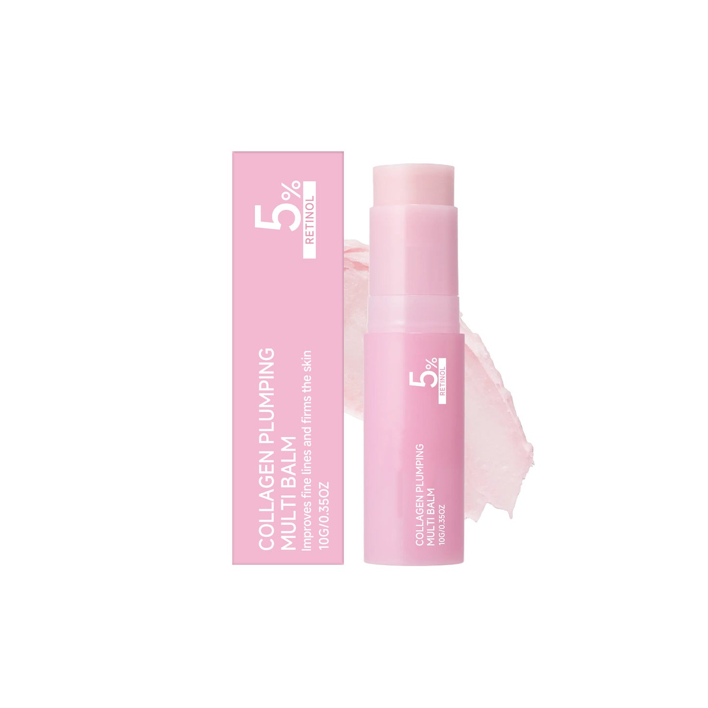 Pink Collagen Volume Multi Balm