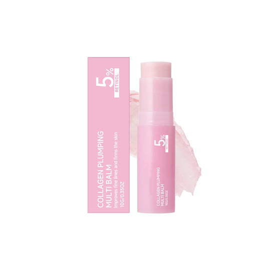 Wroens Pink Collagen Volume Multi Balm
