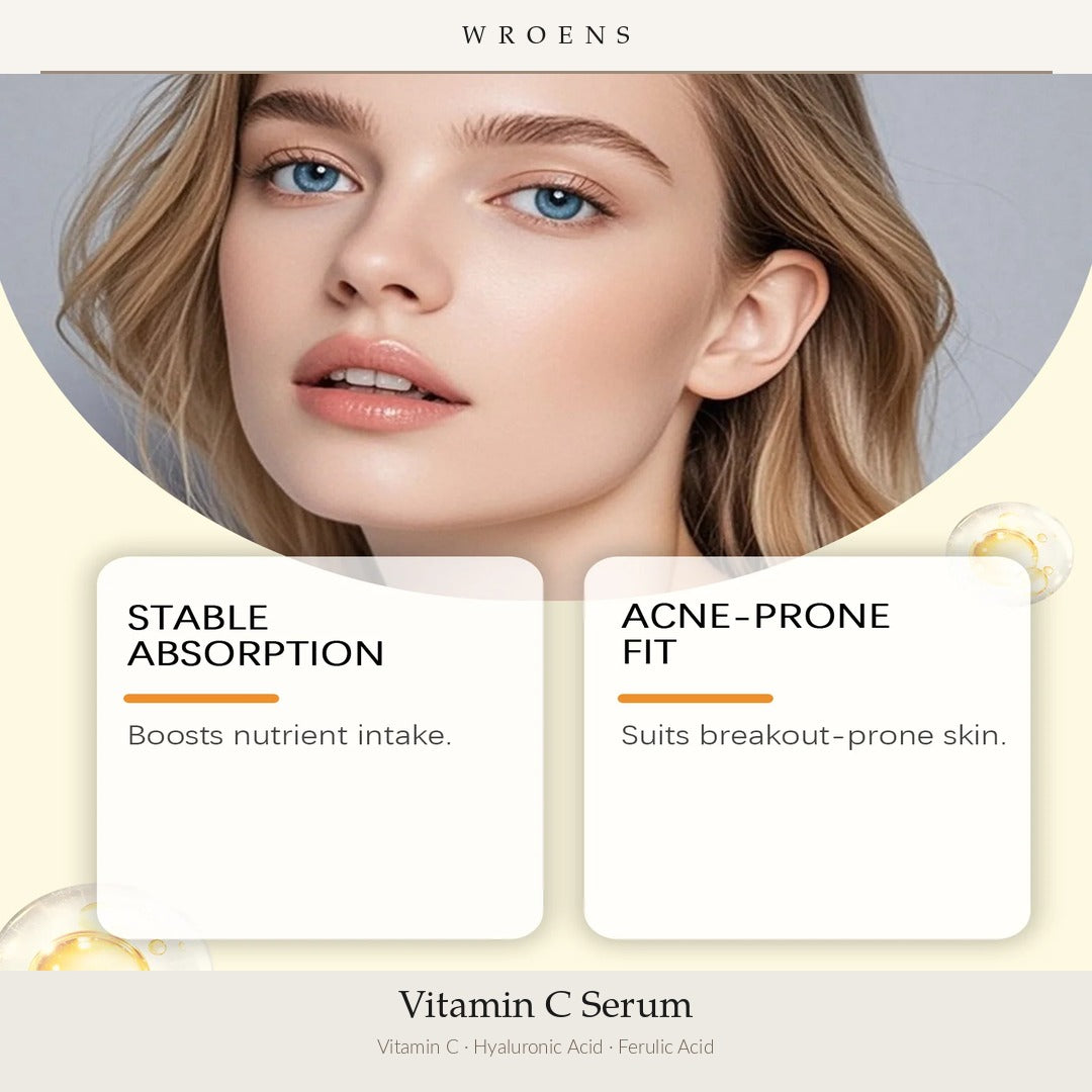 Vitamin C Brightening Serum