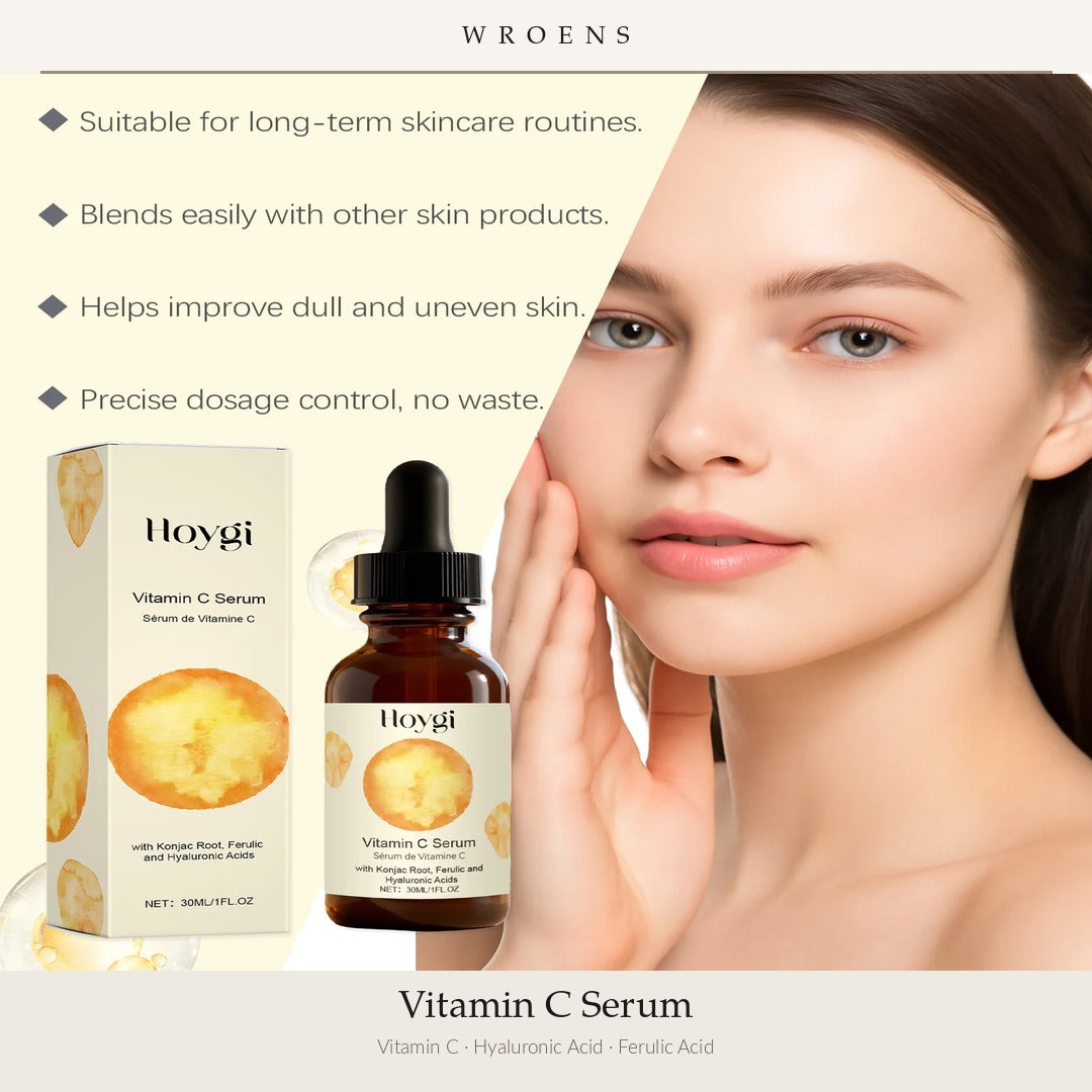 Vitamin C Brightening Serum