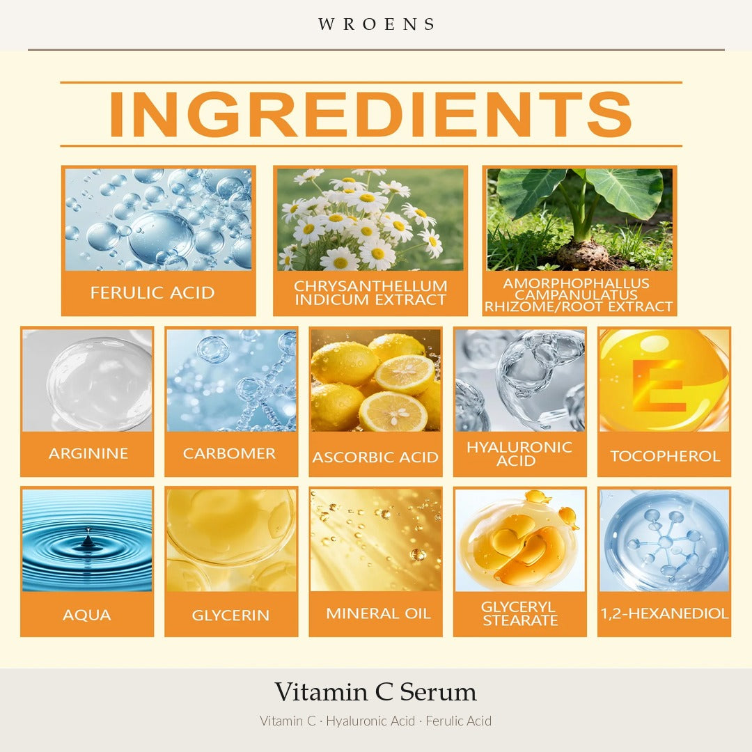 Vitamin C Brightening Serum