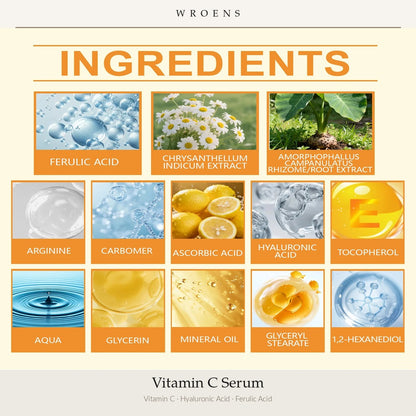 Vitamin C Brightening Serum