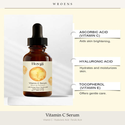 Vitamin C Brightening Serum