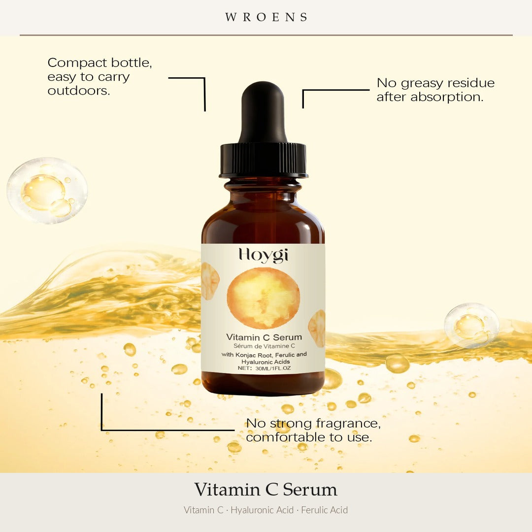 Vitamin C Brightening Serum