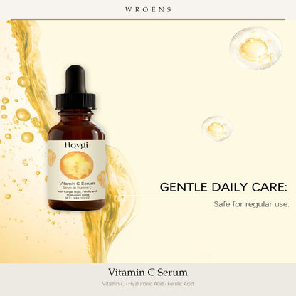 Vitamin C Brightening Serum