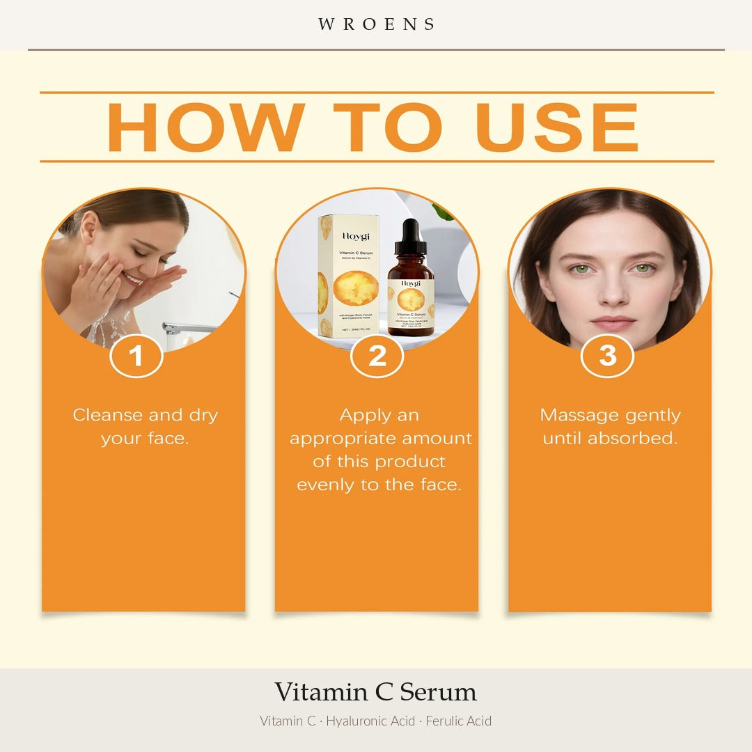 Vitamin C Brightening Serum